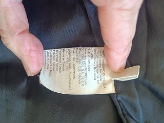 Chaqueta Piel Massimo Dutti Talla L