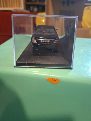 Mercedes S 500 2005 1:43