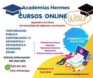 CLASES APOYO ESCOLAR ESO BACHILLER SELECTIVIDAD