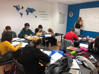 CLASES APOYO ESCOLAR ESO BACHILLER SELECTIVIDAD