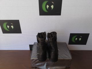 Botas de moto FLM Talla 41