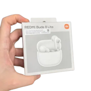 Xiaomi Redmi Buds 8 Lite Nuevos Blancos