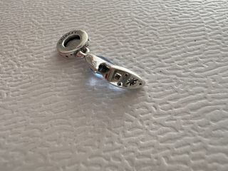 Charm Zapato Cenicienta Pandora Disney Original