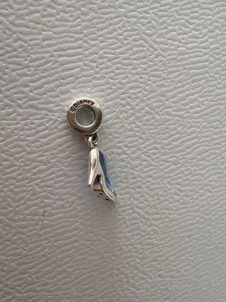 Charm Zapato Cenicienta Pandora Disney Original