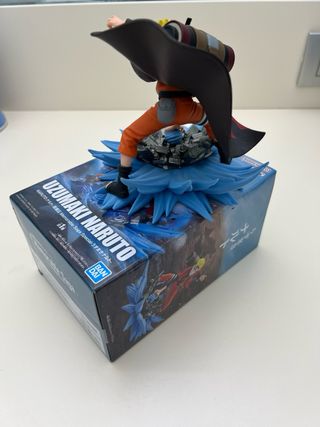 Statua Figure Naruto Uzumaki Memorable Saga