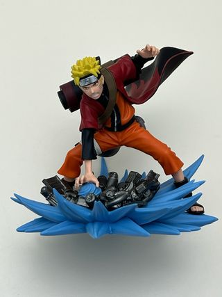 Statua Figure Naruto Uzumaki Memorable Saga
