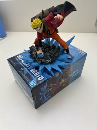 Statua Figure Naruto Uzumaki Memorable Saga