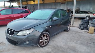 SEAT Ibiza 2009 1.9 TDI