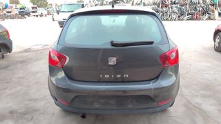 SEAT Ibiza 2009 1.9 TDI