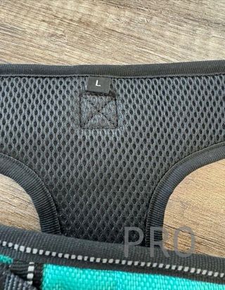 Imbracatura regolabile con maniglie per cane