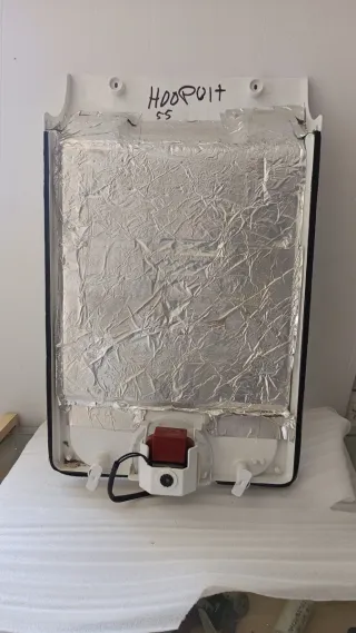 Ventilador Frigorífico Hotpoint 55