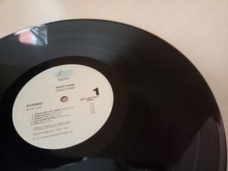 Mind Funk Vinilo 1991