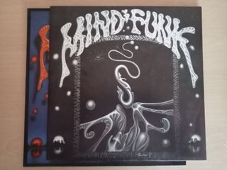 Mind Funk Vinilo 1991