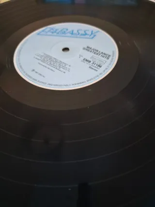 Vinilo LP Major Lance Greatest Hits