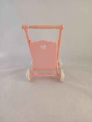 Silla de Paseo Rosa Barriguitas