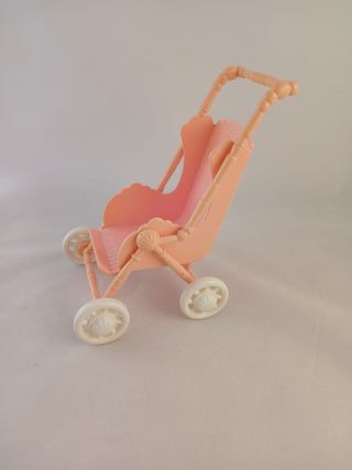 Silla de Paseo Rosa Barriguitas