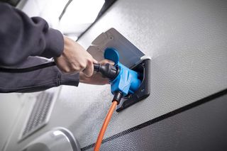 Cable de extensión Brennenstuhl Camping CEE