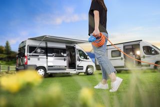 Cable de extensión Brennenstuhl Camping CEE