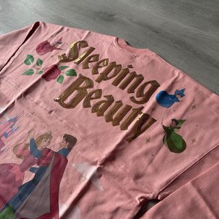 Spirit Jersey La Bella Durmiente, Disney, Talla XS