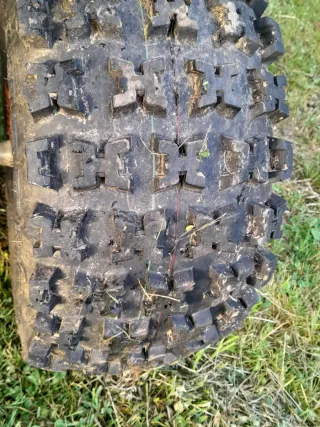 Suzuki LTZ - Cambio por 4x4