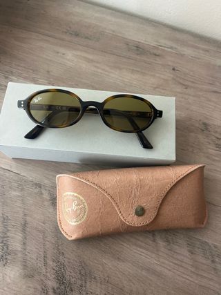 Gafas de sol Ray-Ban Originales RB4472 Marrones
