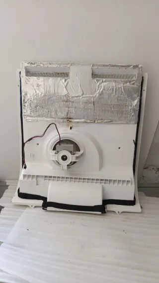Ventilador Frigorífico Kenwood