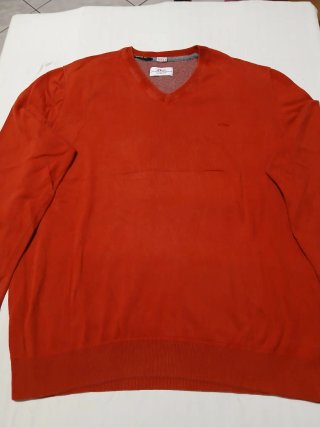 Maglione Uomo s.Oliver Rosso Taglia L