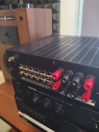 Amplificador Proton AM20 (Tambien Cambio)