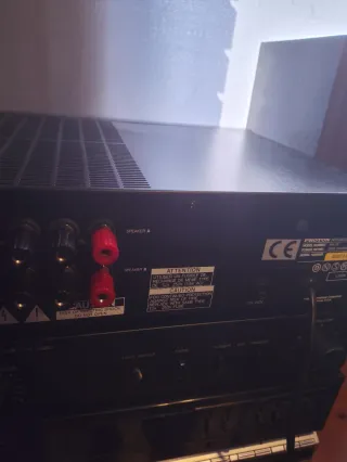 Amplificador Proton AM20 (Tambien Cambio)