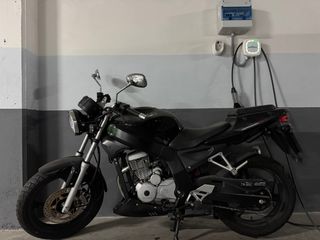 Daelim Roadwin 125 FI 2015 Negra