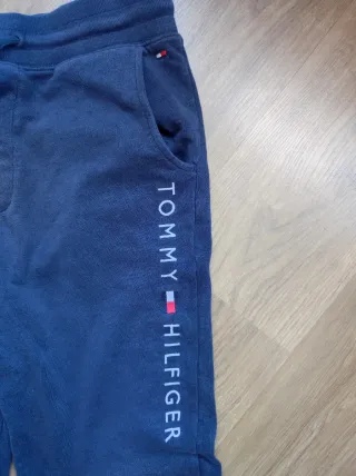 Pantalón chándal hombre Tommy Hilfiger azul