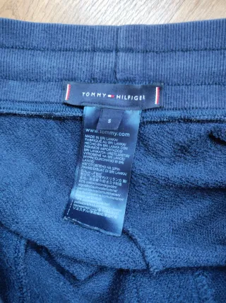 Pantalón chándal hombre Tommy Hilfiger azul