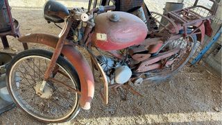 Moto Bus Hispania