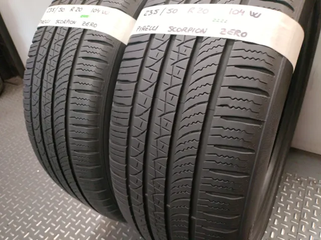 Neumáticos de ocasión 235/50 R20 104W
