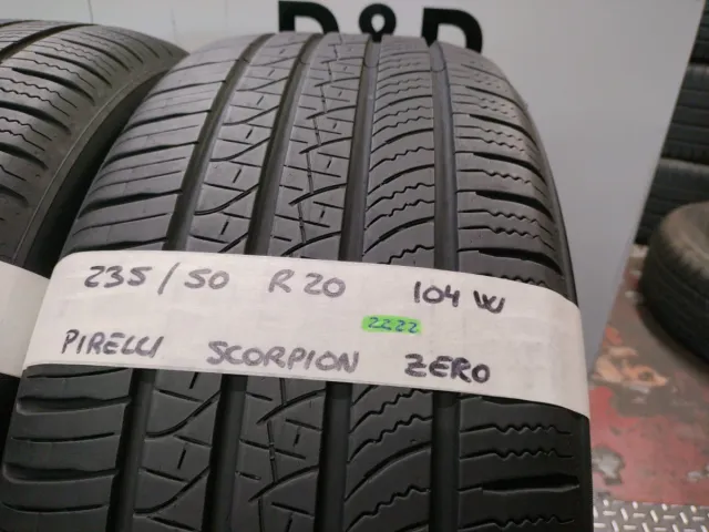 Neumáticos de ocasión 235/50 R20 104W