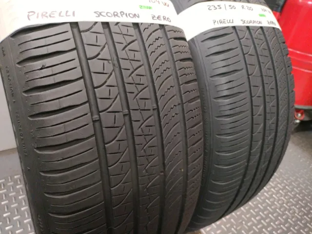 Neumáticos de ocasión 235/50 R20 104W