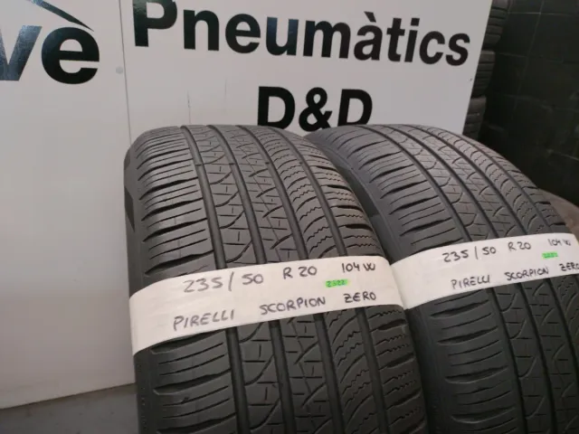 Neumáticos de ocasión 235/50 R20 104W