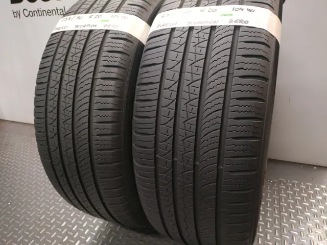 Neumáticos de ocasión 235/50 R20 104W