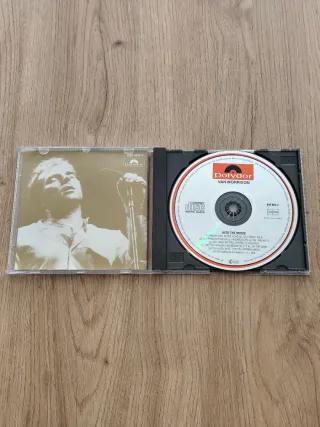 CD Van Morrison "Into the Music"