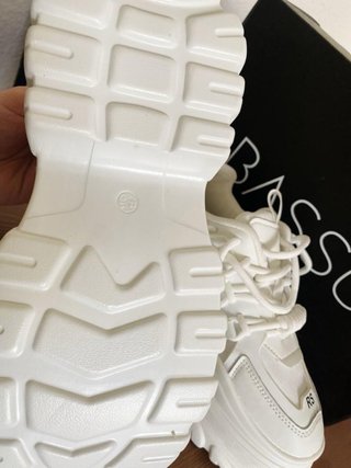 Bambas Basso Blancas