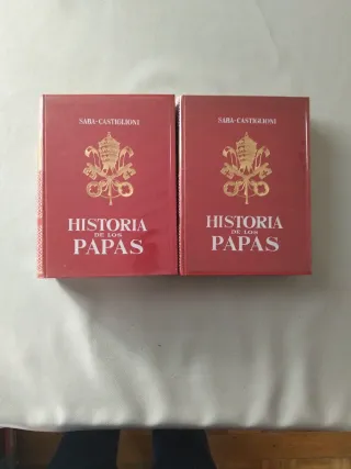 Historia de los Papas