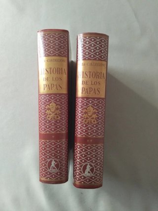 Historia de los Papas