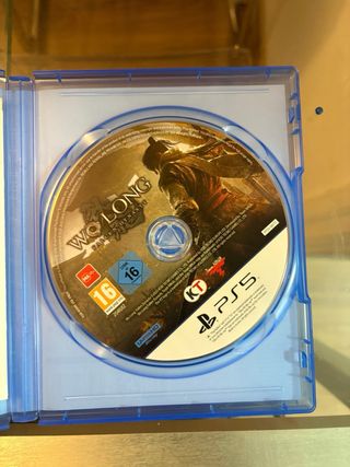 Wo Long: Fallen Dynasty PS5