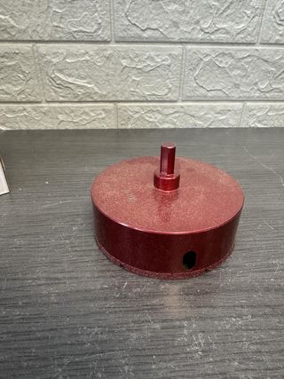 Sega a corona diamantata