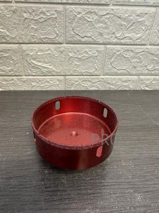 Sega a corona diamantata