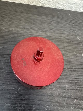 Sega a corona diamantata