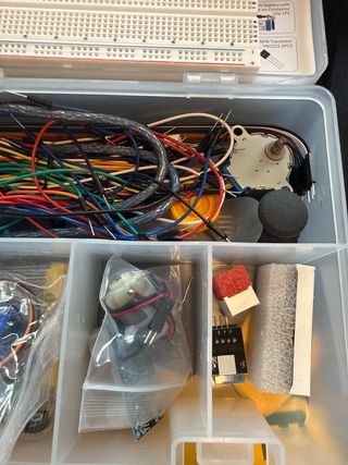 Kit Iniciación Arduino UNO R3 Elegoo