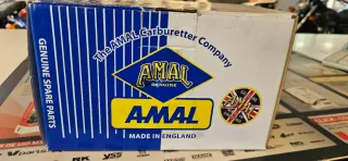 Carburador Amal 930 Sanglas 400E