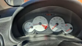 Peugeot 206 2005