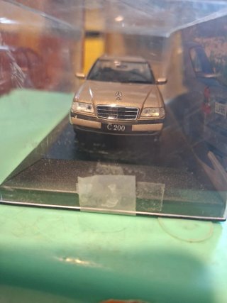 Mercedes c200 1994 1.43